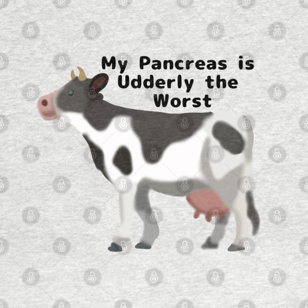 My Pancreas is Udderly the Worst by CatGirl101